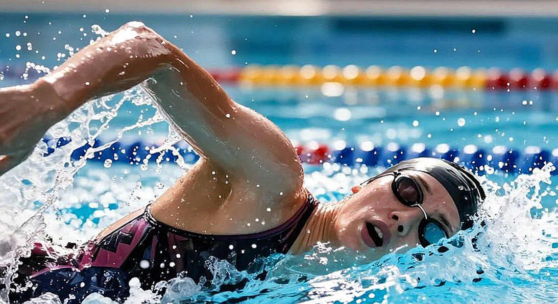 Khoảng cách 1,5 điểm và cuộc chiến ngôi á quân: Bản đồ quyền lực bơi lội nữ NCAA trước thềm 2027