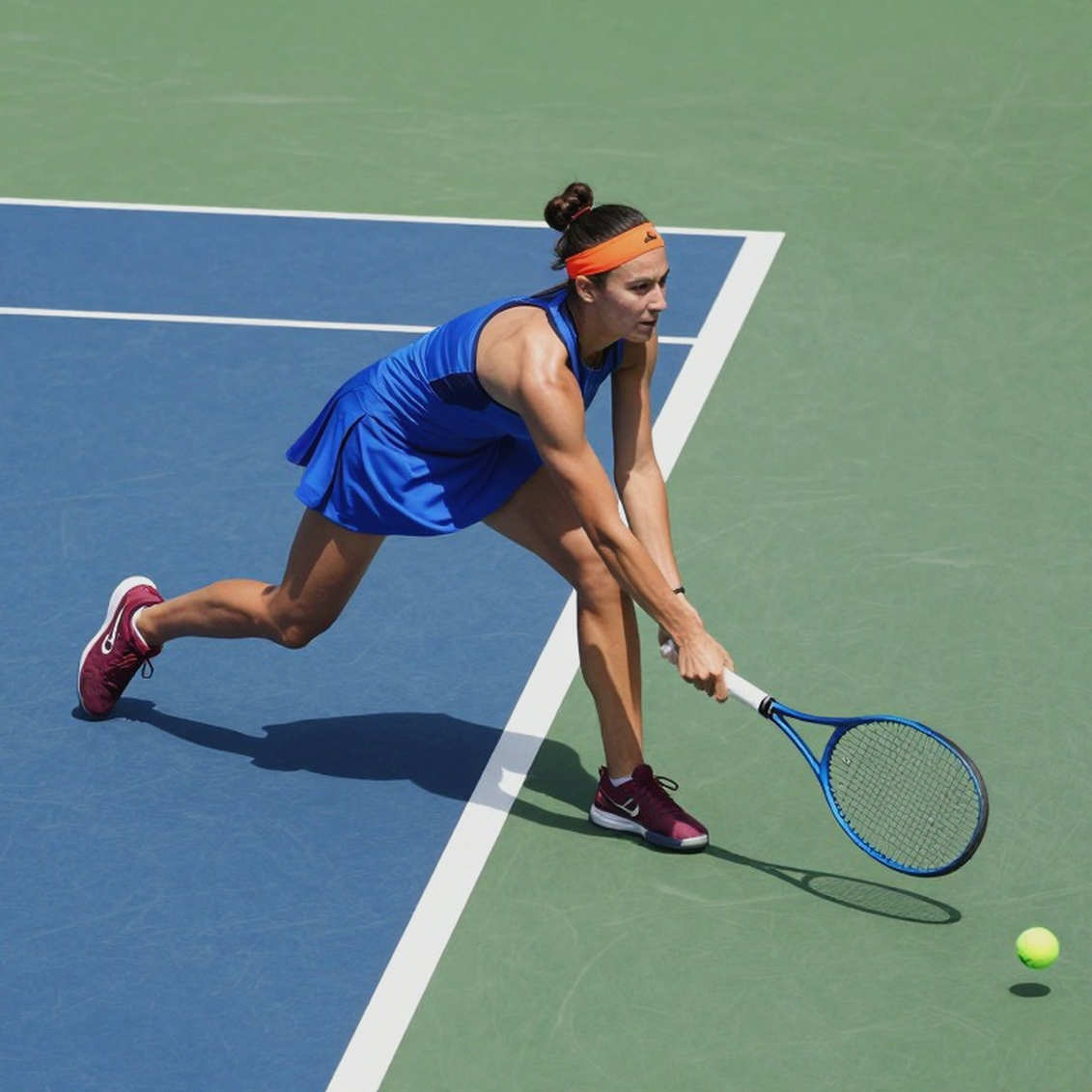Từ mùa thu đã mất đến WTA Finals: Andreeva và bài toán 150% tập trung