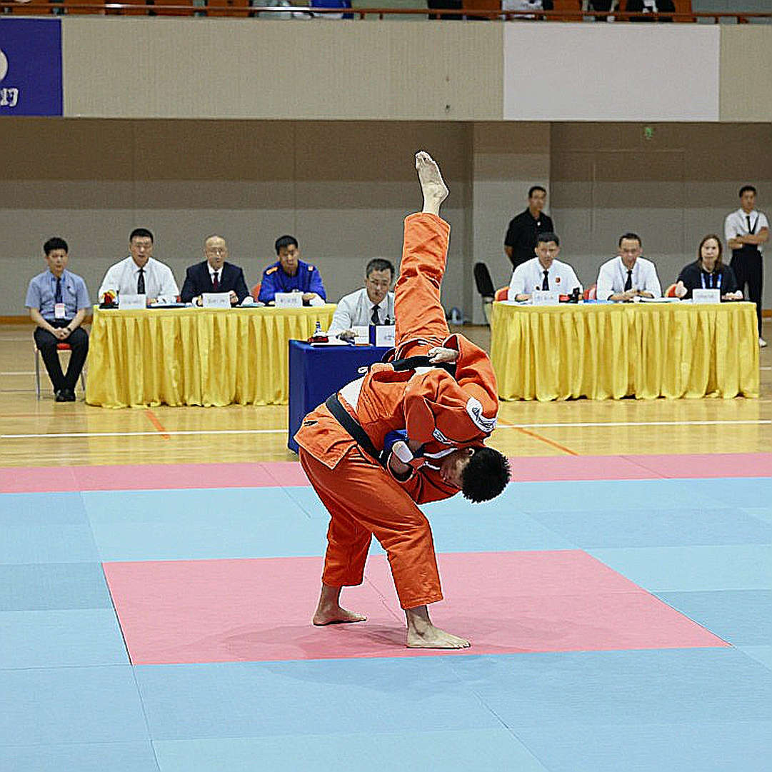 Asiad 20: Kata đồng đội nữ Việt Nam bảo vệ HCV bằng ba trận thắng 5-0