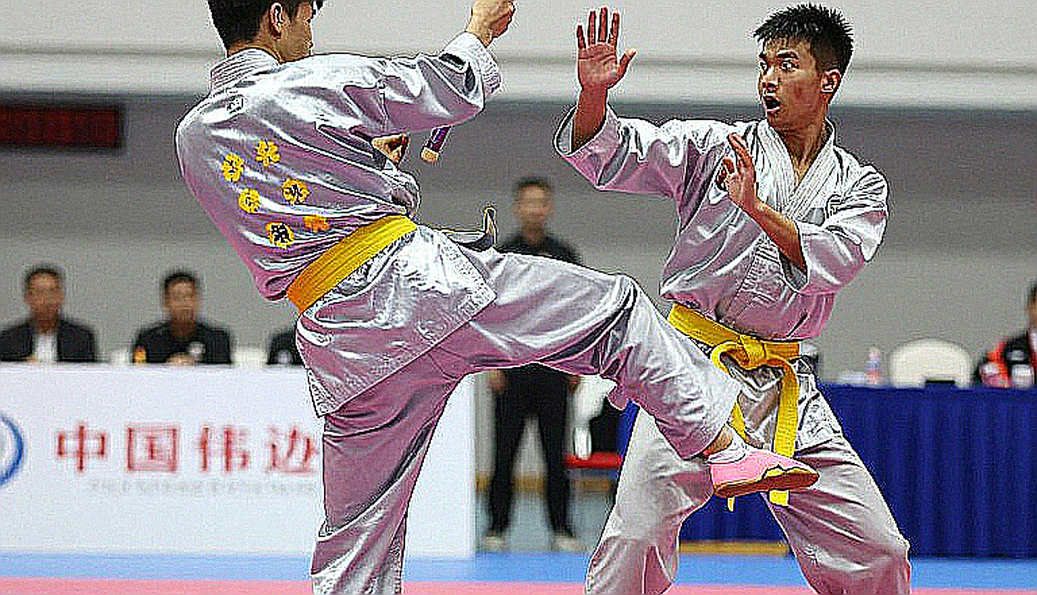 HCV kata đồng đội nữ Asiad 20: Ngọc Trâm, Ngọc Nhi, Thu Uyên và sợi dây mười một năm không đứt của kata Việt Nam