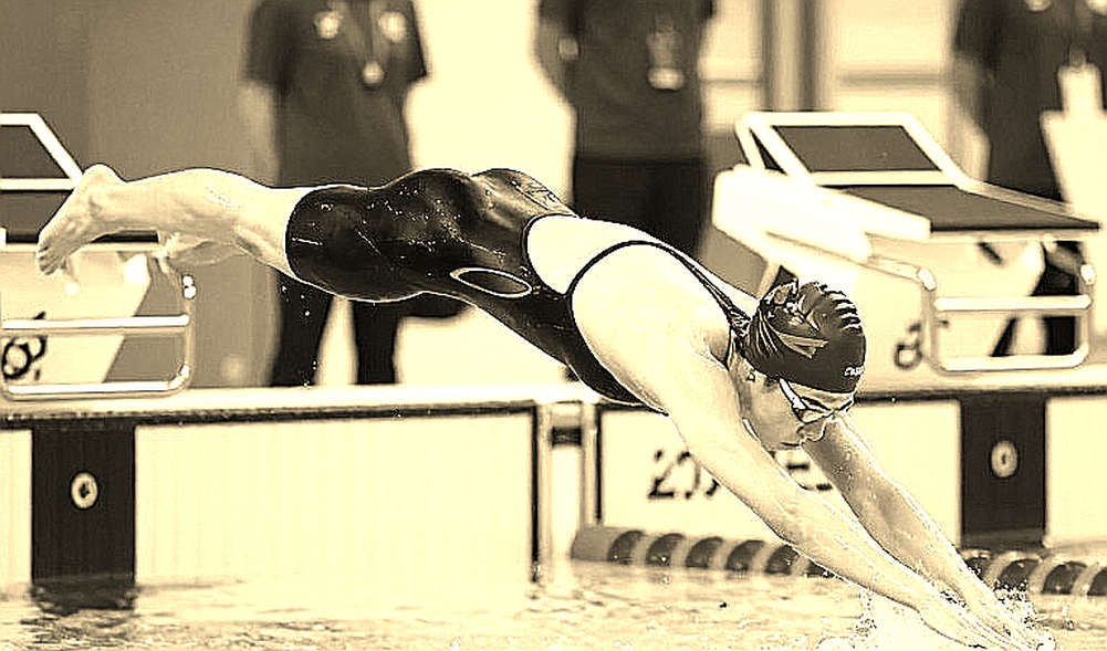Douglass Thắng Walsh Ở Nội Dung 100m Tự Do SCM: Khi Bơi Ngắn Không Còn Là Sân Chơi Phụ